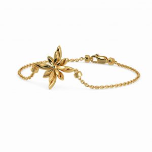 Flowery Bracelet