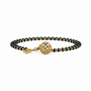 Diamond Gold Bracelet