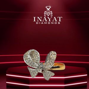 Zareen Butterfly Ring