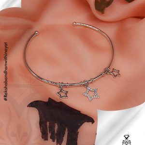 Silver Bracelet : New Collection