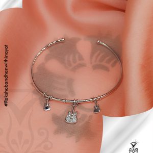 Silver Bracelet : New Collection